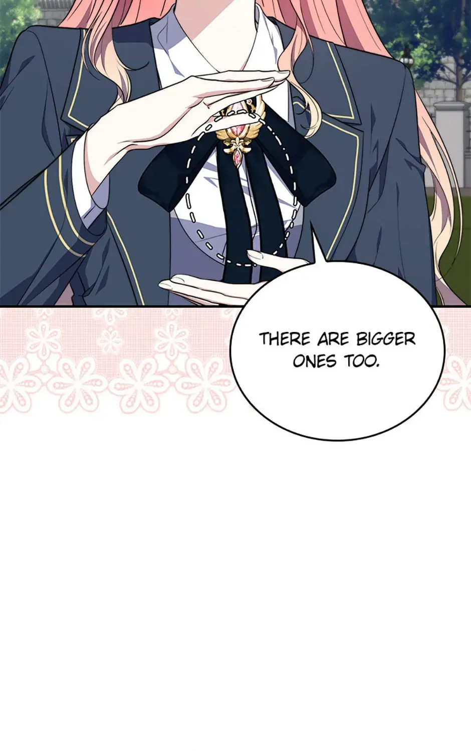 Fortune-Telling Lady Chapter 29 page 46 - 