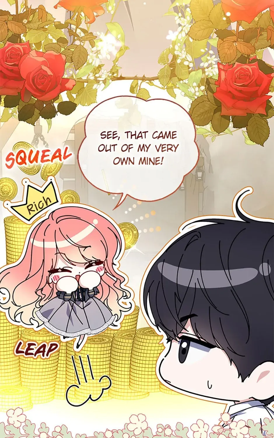 Fortune-Telling Lady Chapter 29 page 52 - 