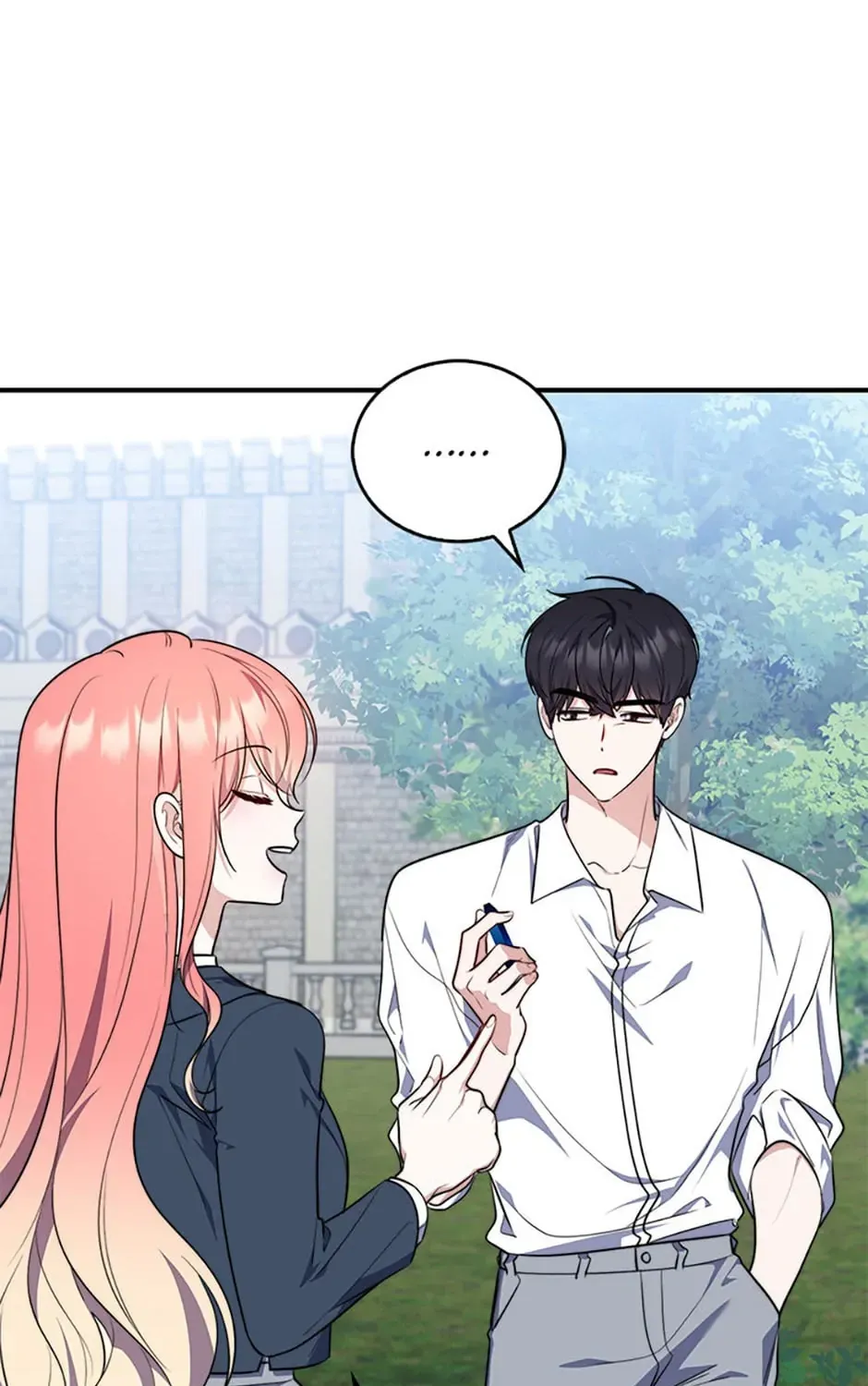 Fortune-Telling Lady Chapter 29 page 54 - 