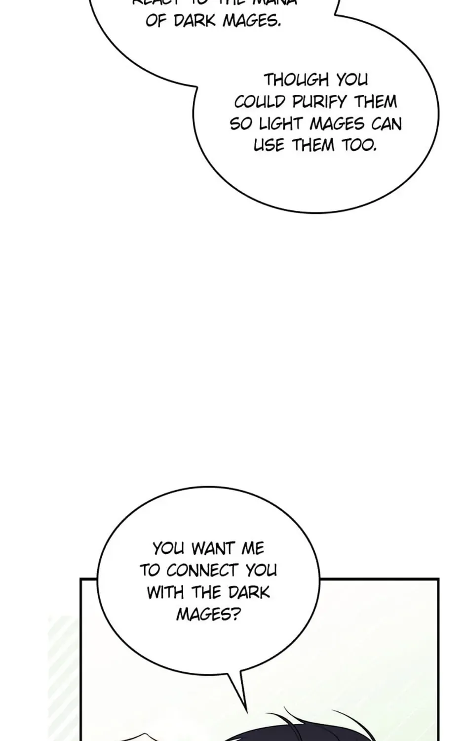 Fortune-Telling Lady Chapter 29 page 56 - 