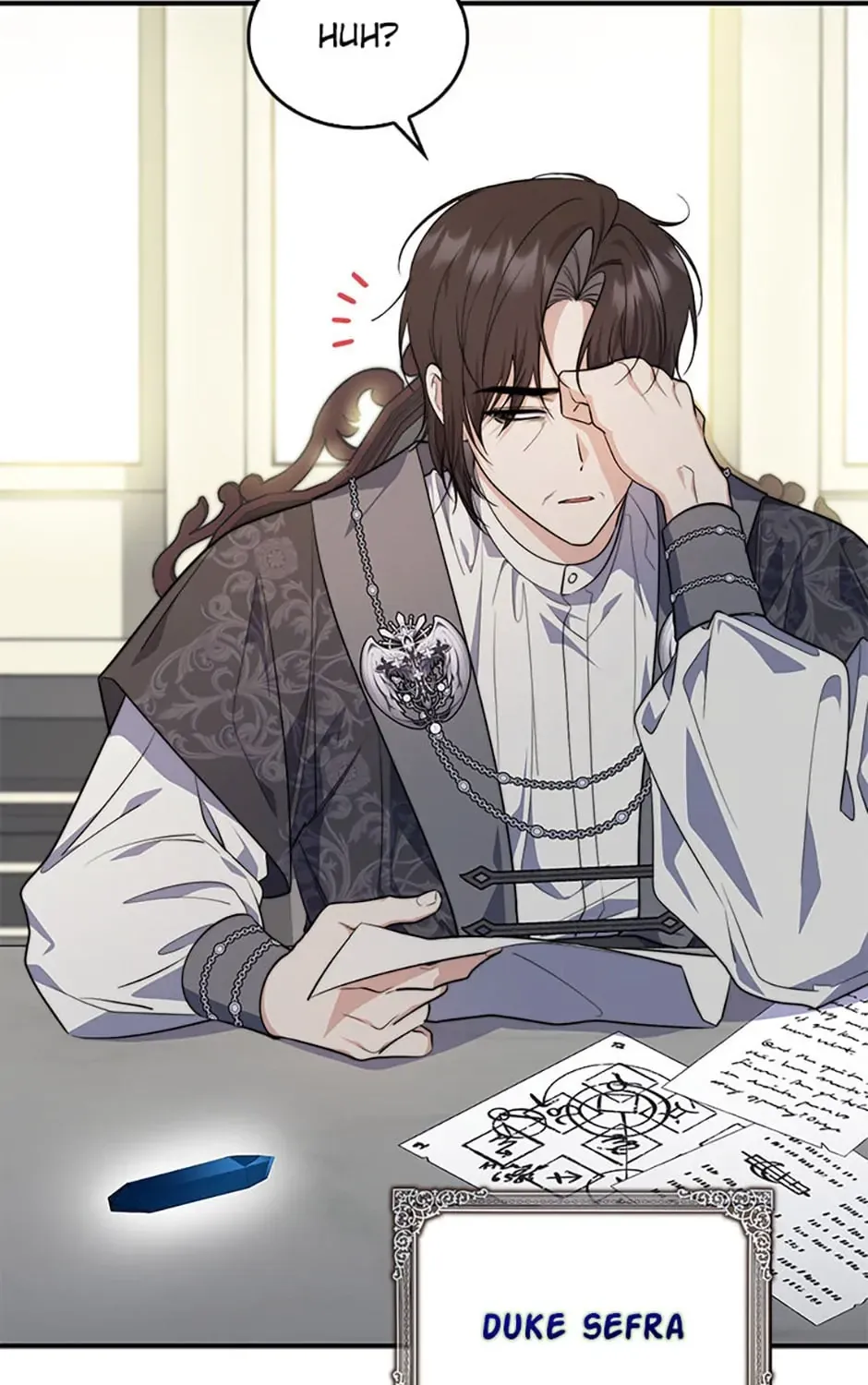 Fortune-Telling Lady Chapter 29 page 68 - 
