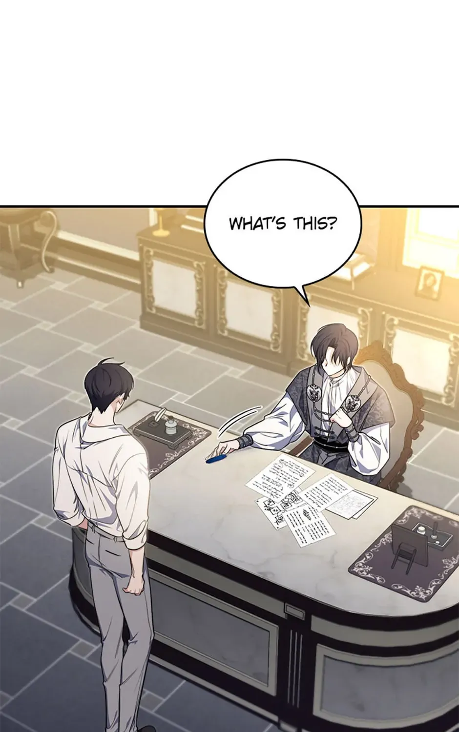 Fortune-Telling Lady Chapter 29 page 70 - 