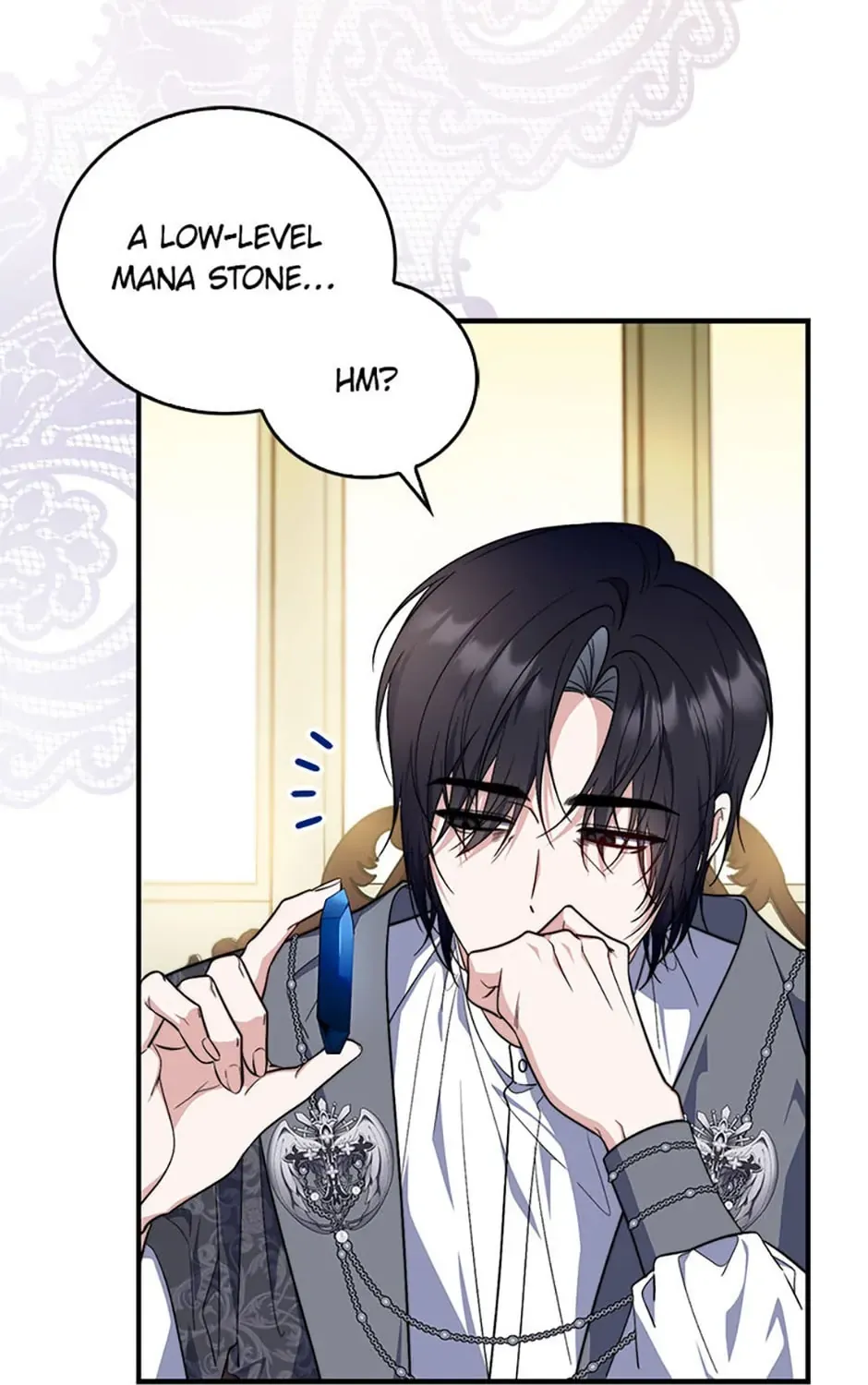 Fortune-Telling Lady Chapter 29 page 74 - 
