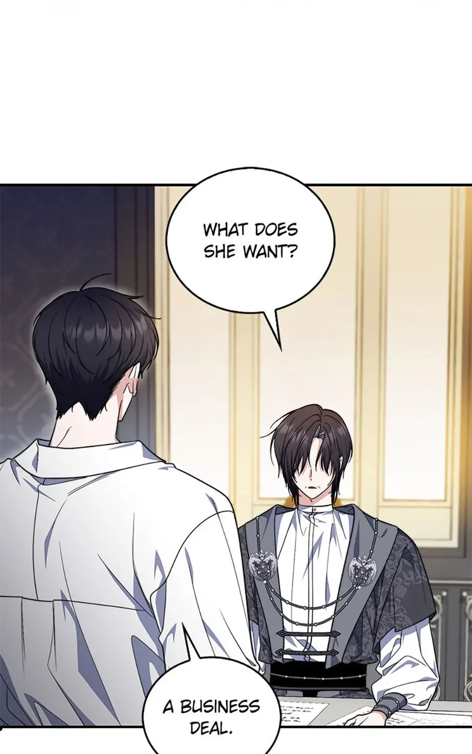 Fortune-Telling Lady Chapter 29 page 78 - 