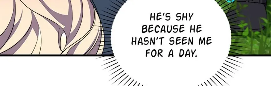 Fortune-Telling Lady Chapter 29 page 9 - 