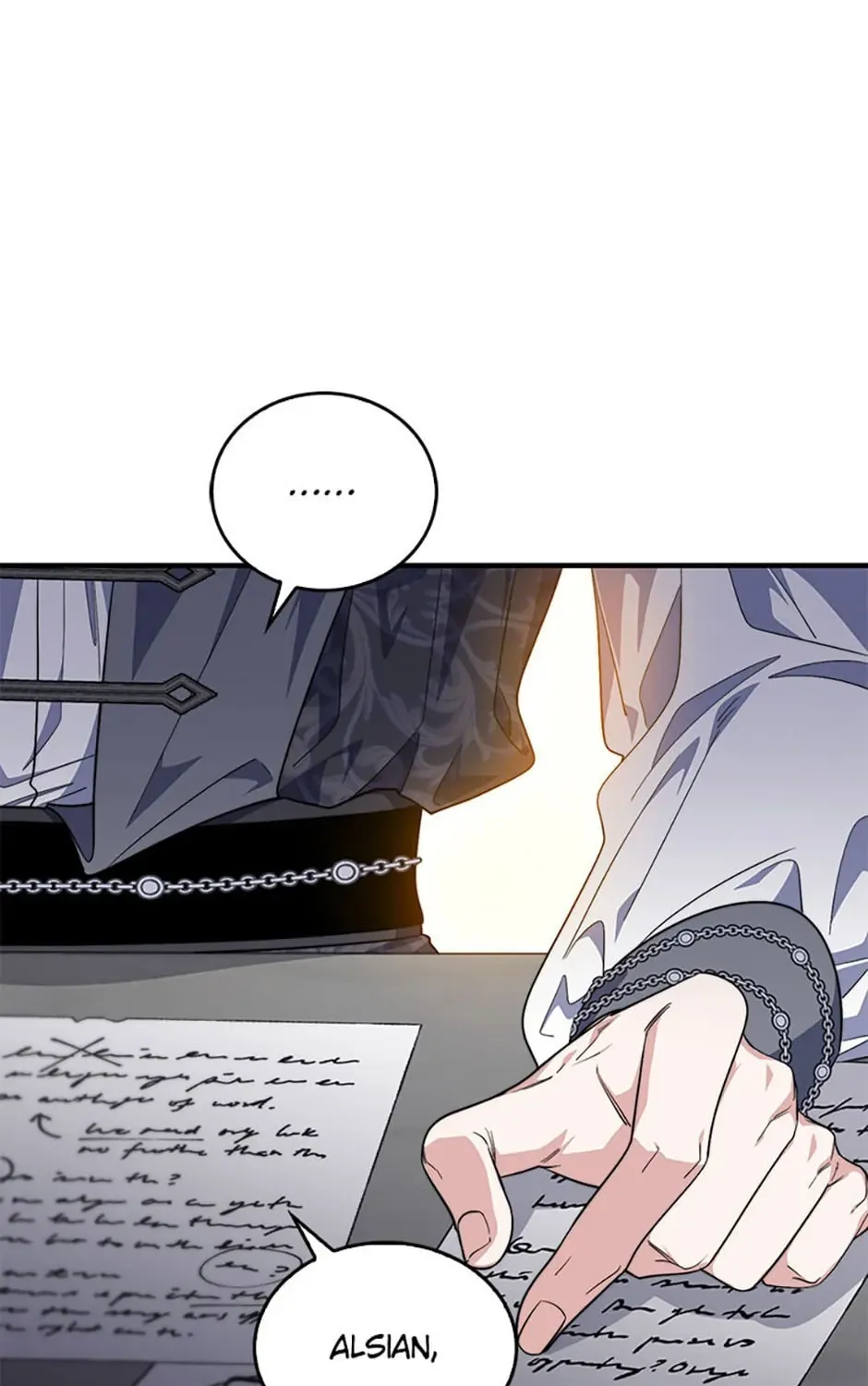 Fortune-Telling Lady Chapter 29 page 84 - 