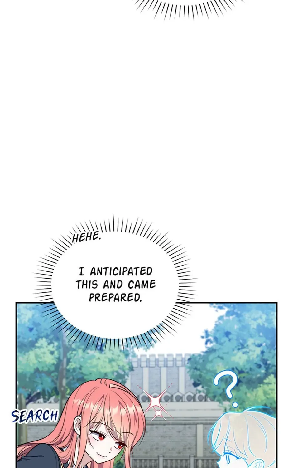 Fortune-Telling Lady Chapter 29 page 10 - 