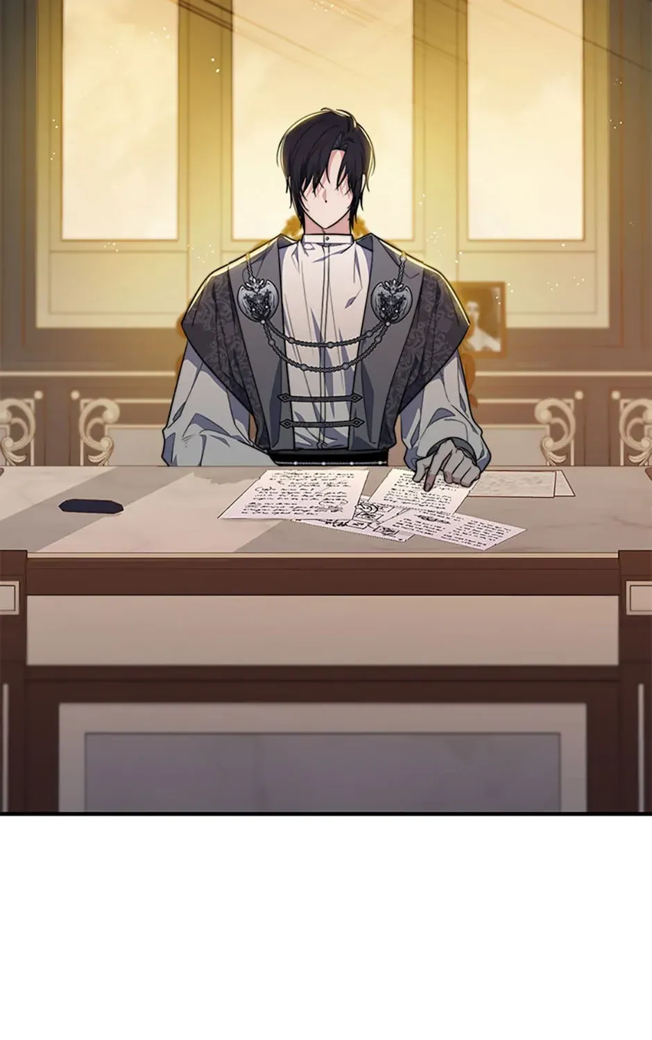 Fortune-Telling Lady Chapter 29 page 96 - 