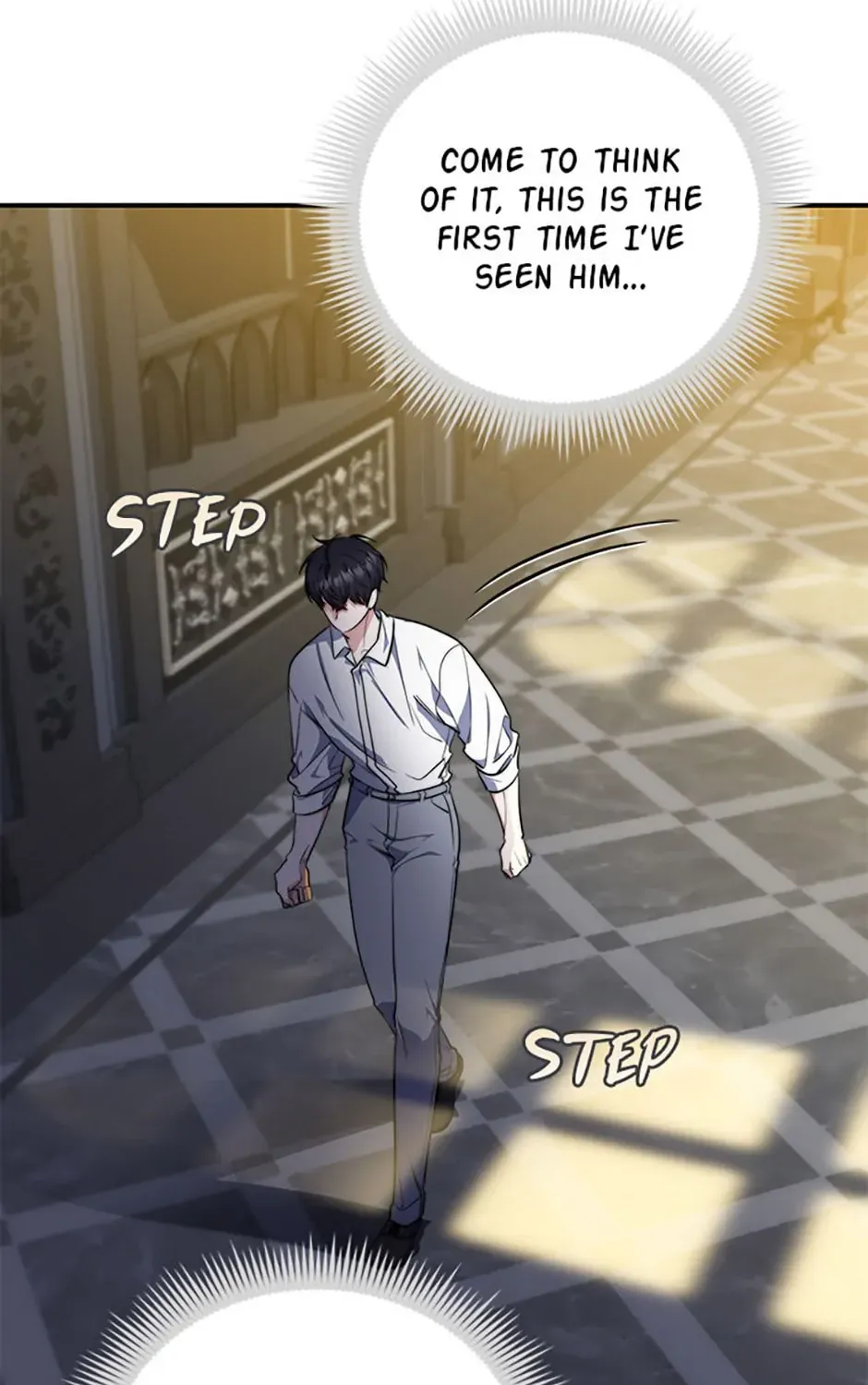 Fortune-Telling Lady Chapter 29 page 100 - 