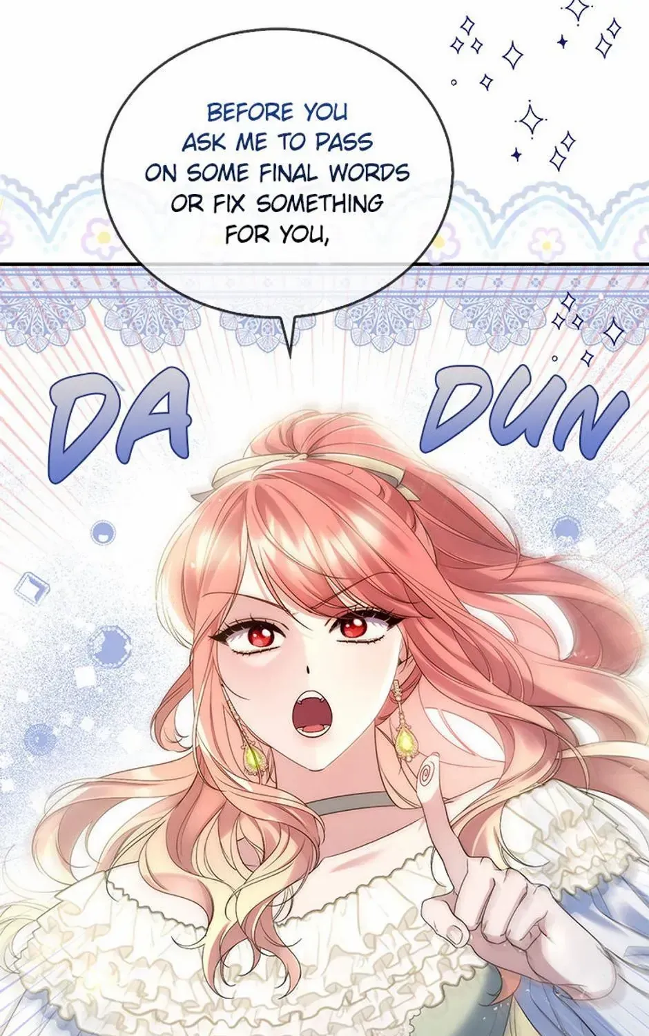 Fortune-Telling Lady Chapter 3 page 112 - 