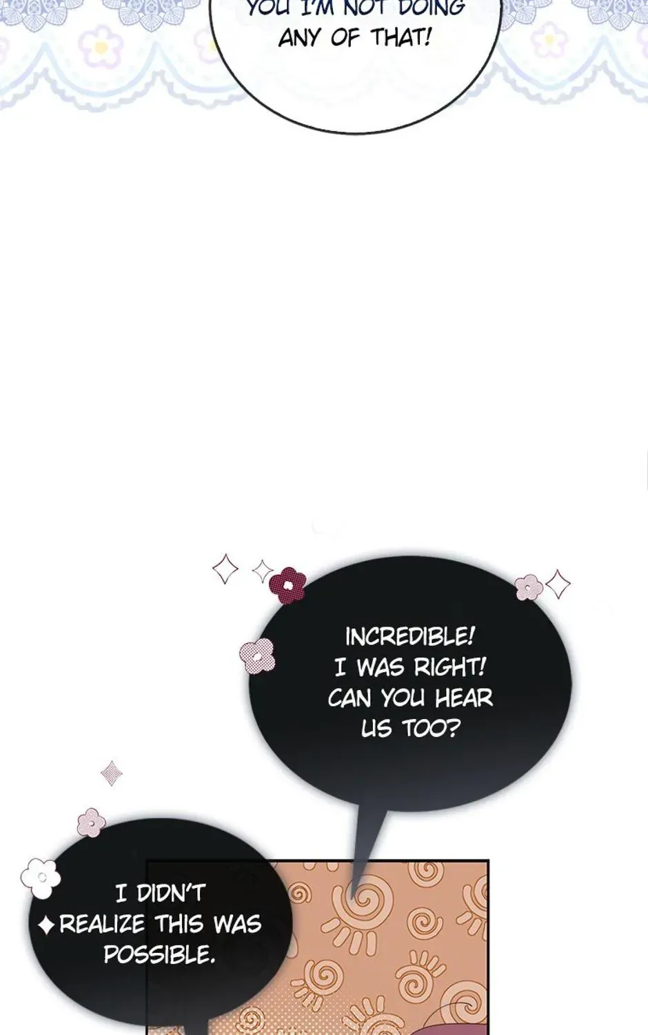 Fortune-Telling Lady Chapter 3 page 114 - 