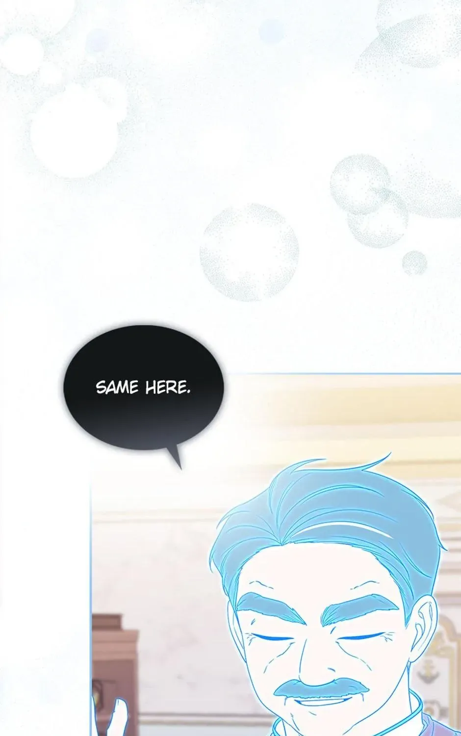 Fortune-Telling Lady Chapter 3 page 128 - 