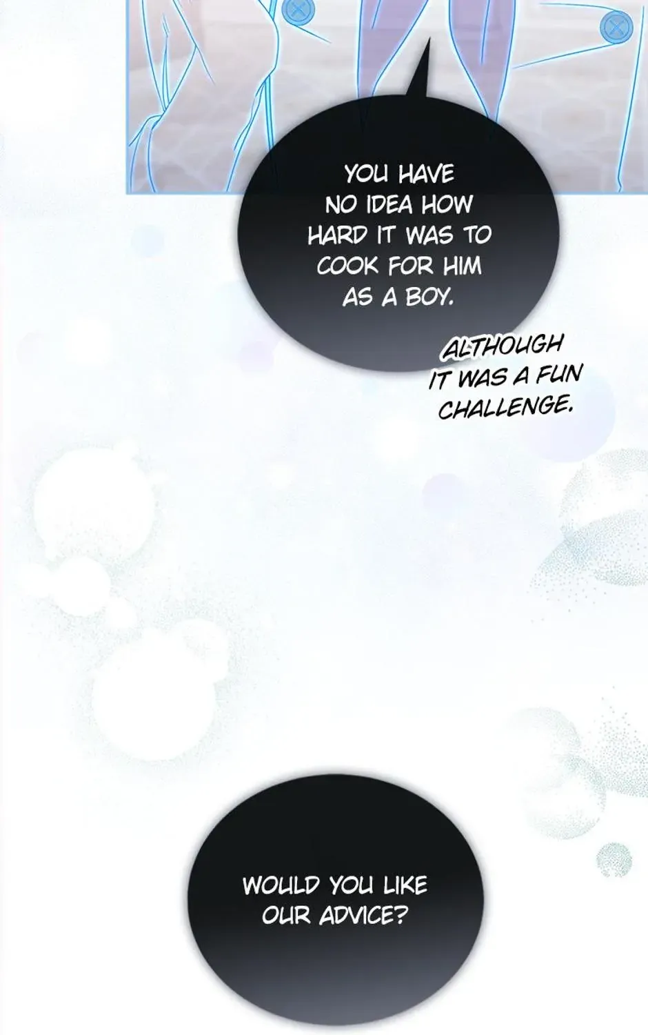 Fortune-Telling Lady Chapter 3 page 130 - 