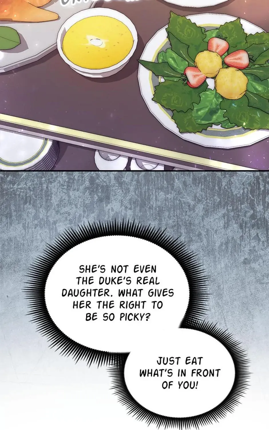 Fortune-Telling Lady Chapter 3 page 14 - 