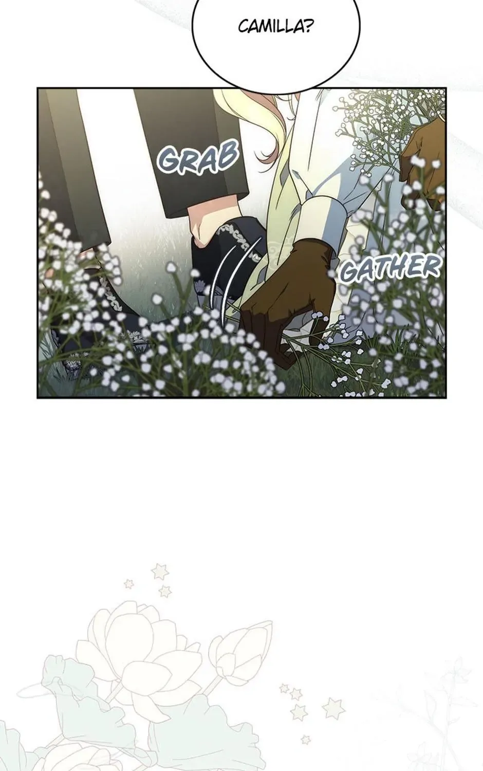 Fortune-Telling Lady Chapter 3 page 160 - 