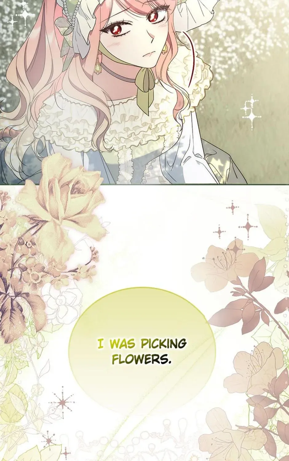 Fortune-Telling Lady Chapter 3 page 162 - 