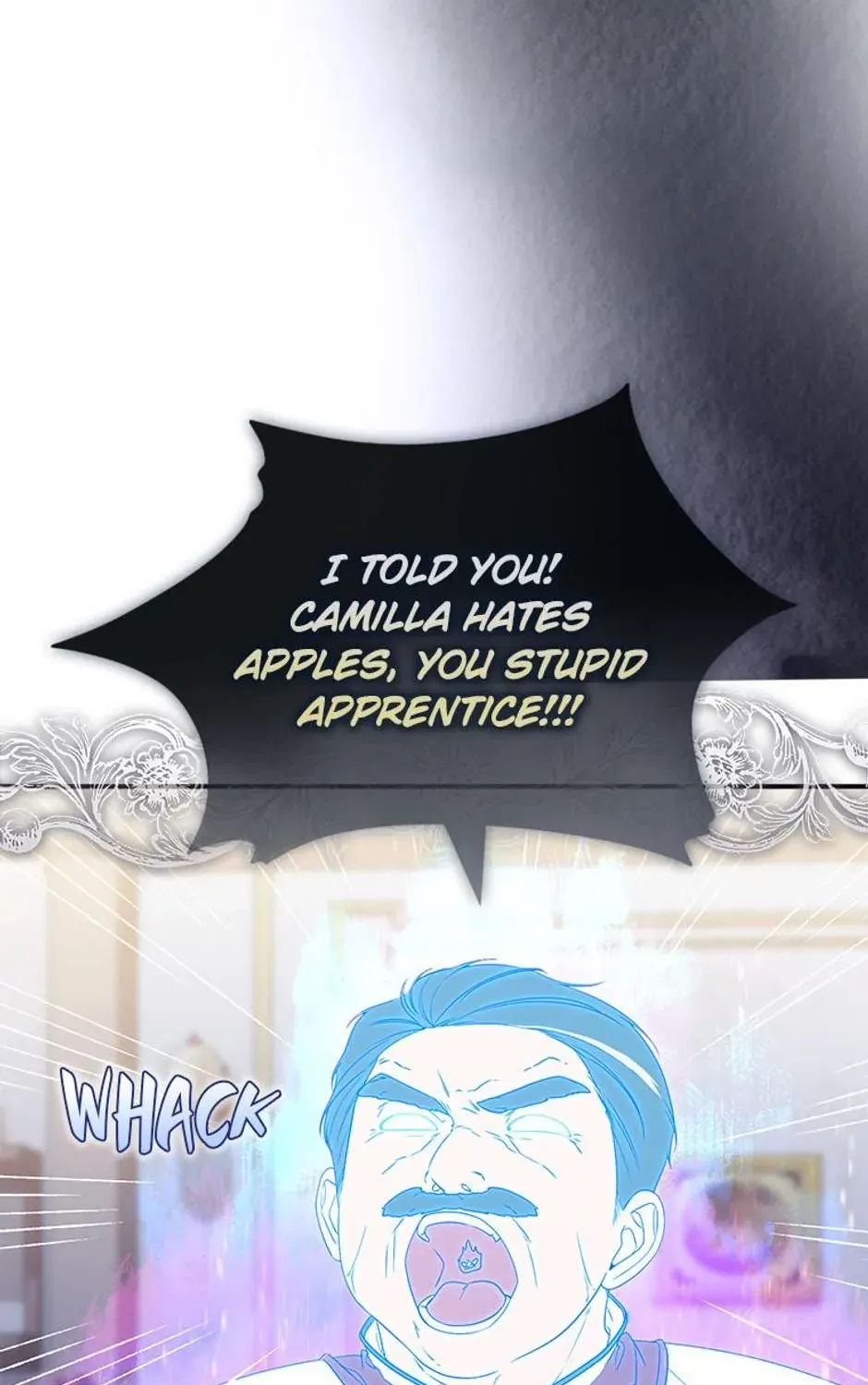 Fortune-Telling Lady Chapter 3 page 22 - 