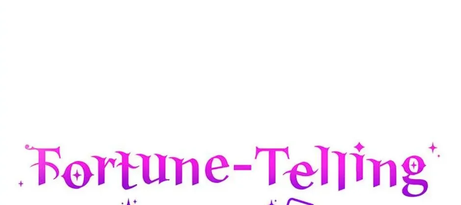 Fortune-Telling Lady Chapter 3 page 25 - 