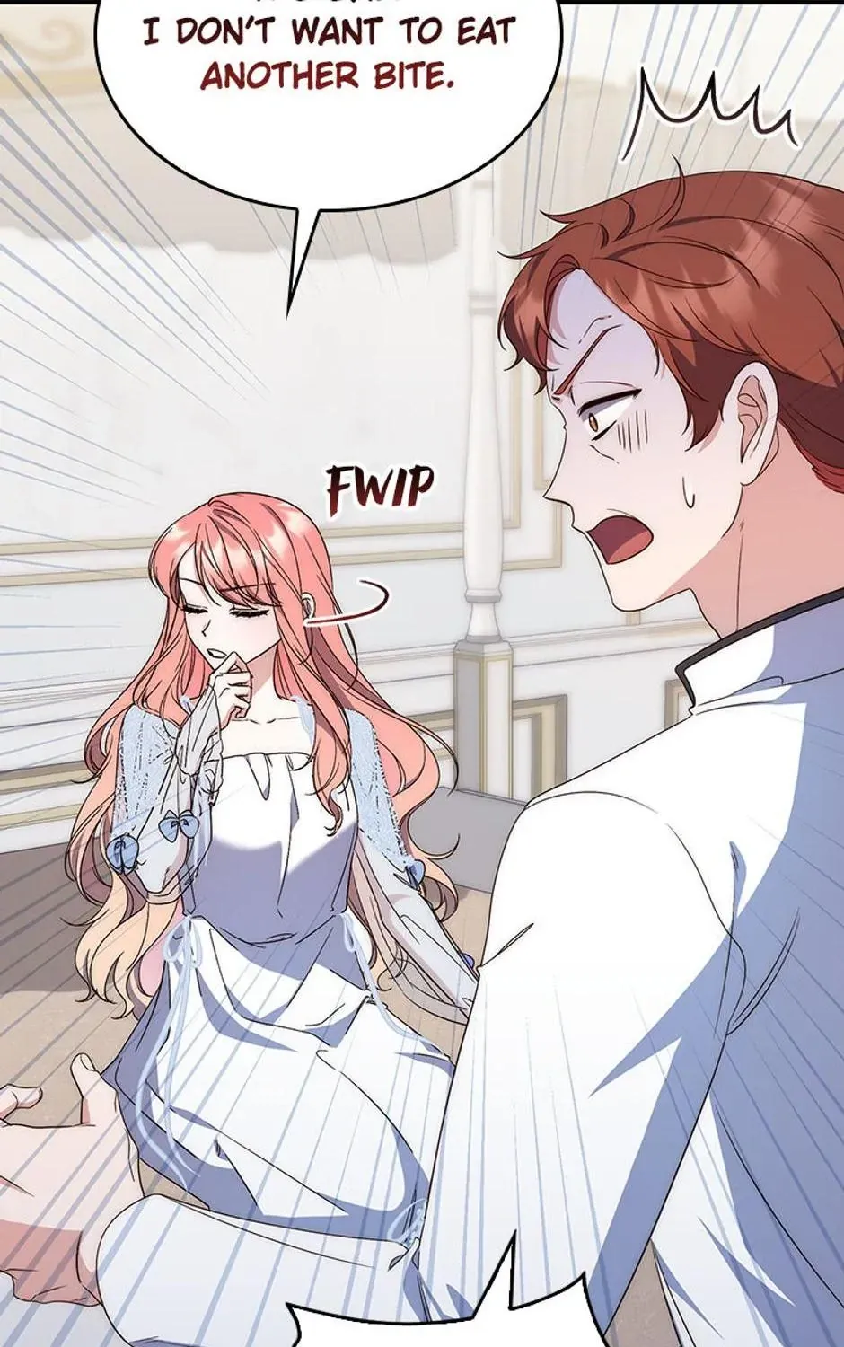 Fortune-Telling Lady Chapter 3 page 38 - 