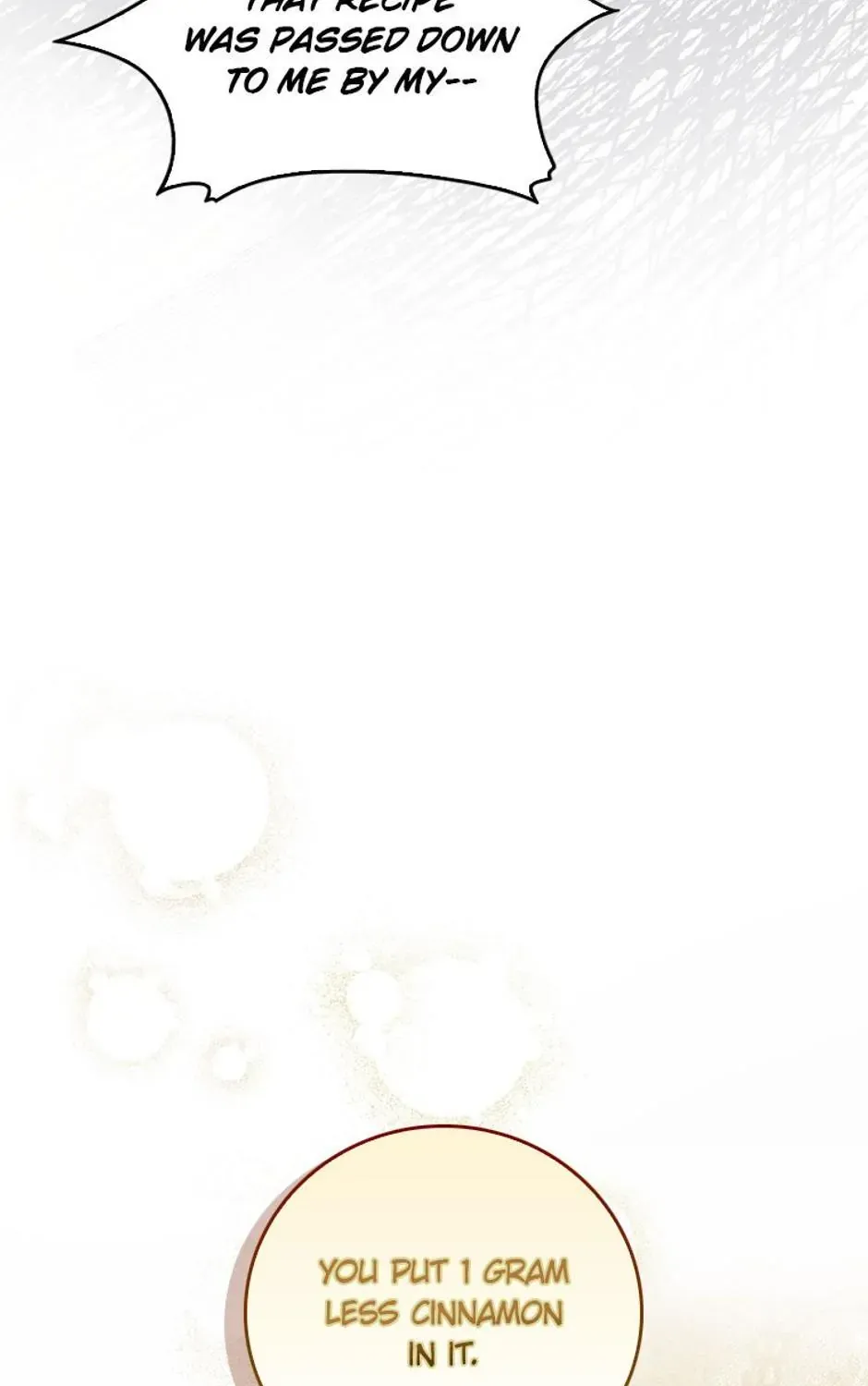 Fortune-Telling Lady Chapter 3 page 40 - 