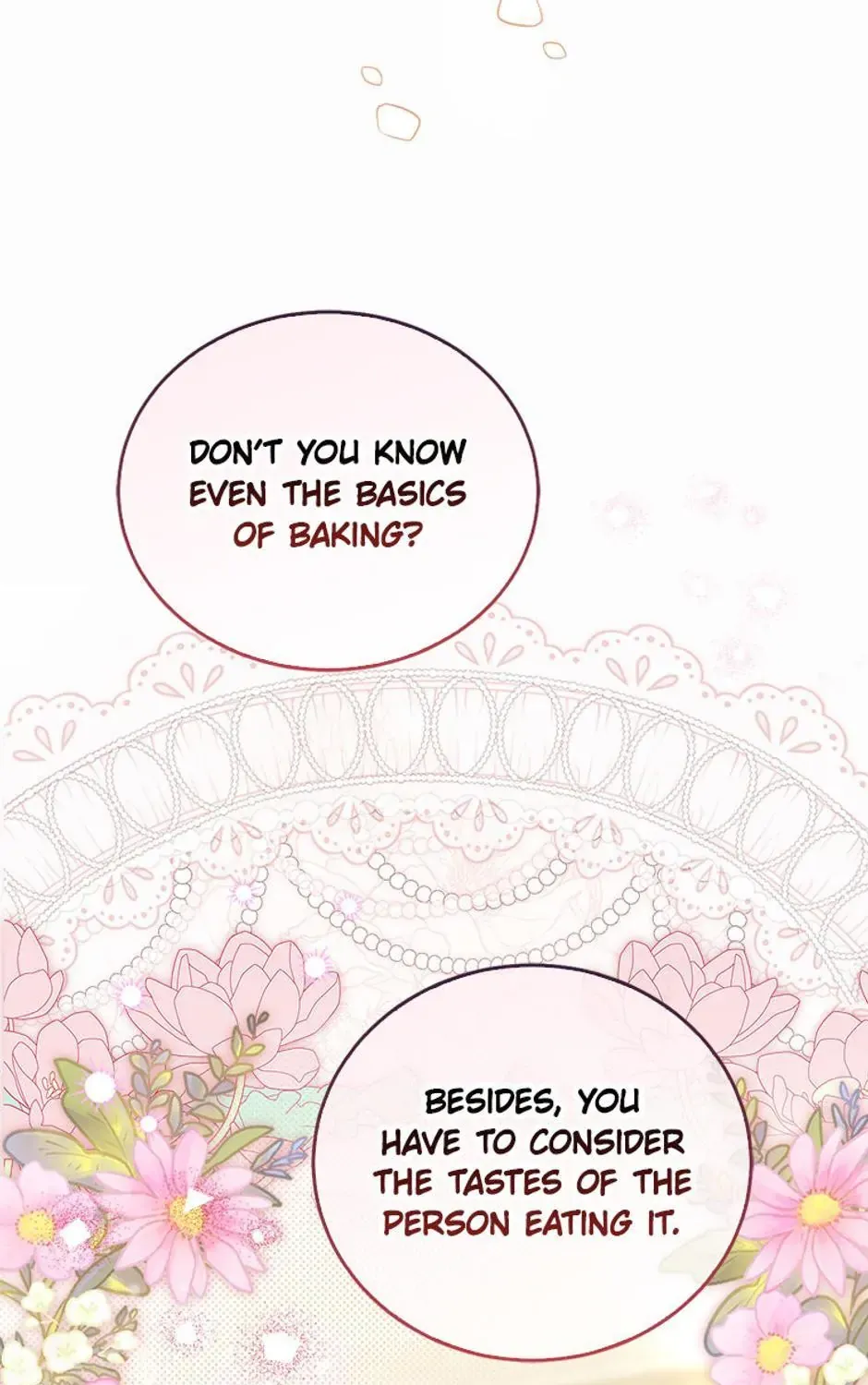 Fortune-Telling Lady Chapter 3 page 44 - 