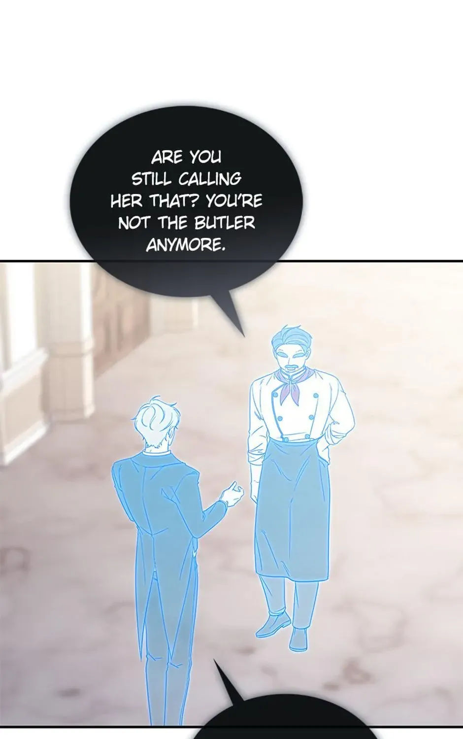 Fortune-Telling Lady Chapter 3 page 72 - 
