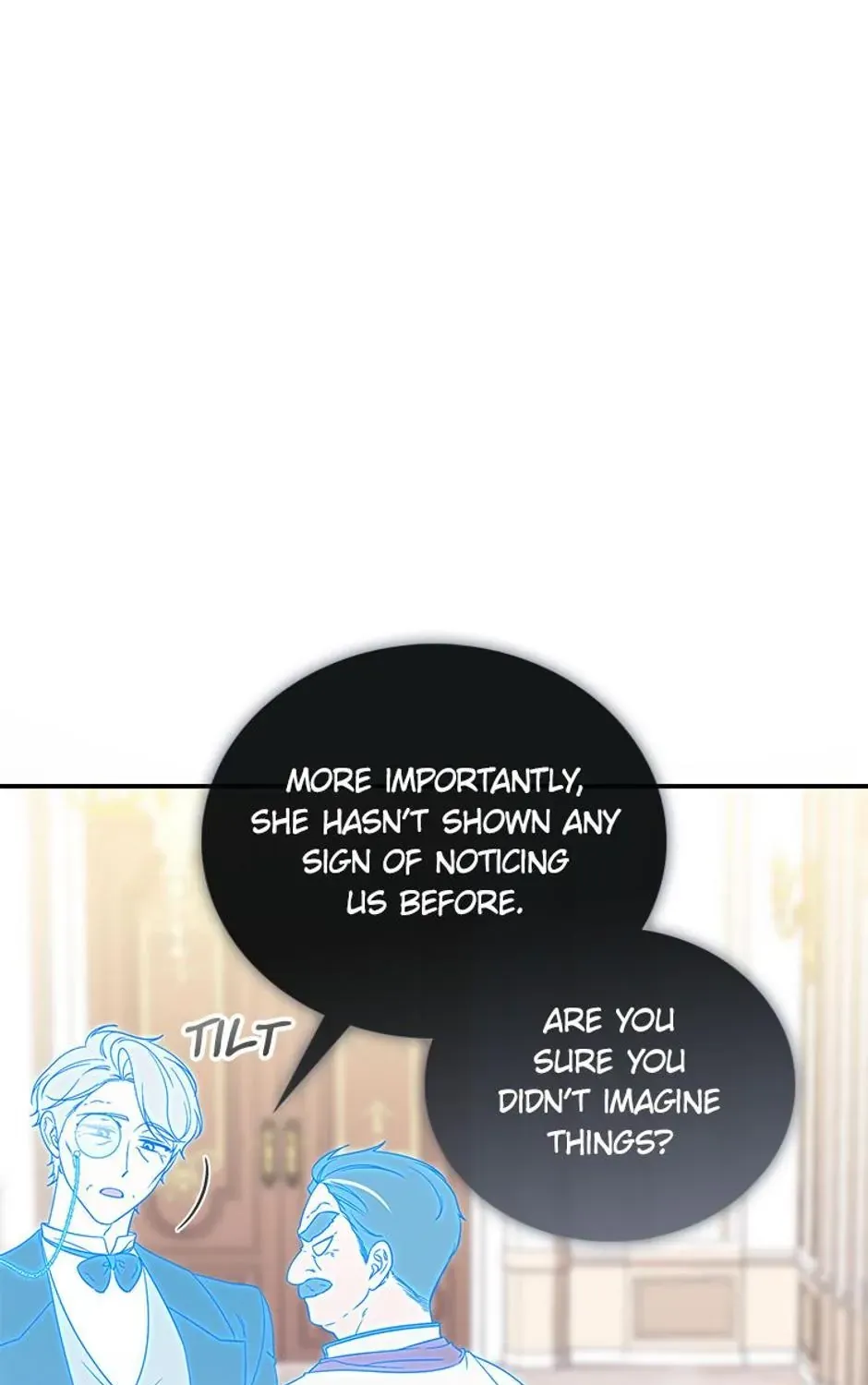 Fortune-Telling Lady Chapter 3 page 74 - 