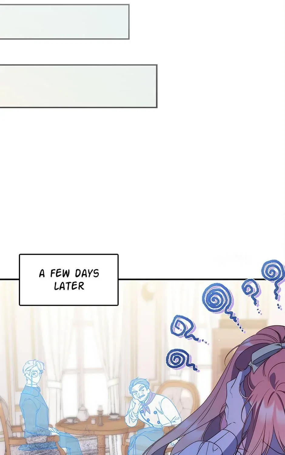 Fortune-Telling Lady Chapter 3 page 82 - 