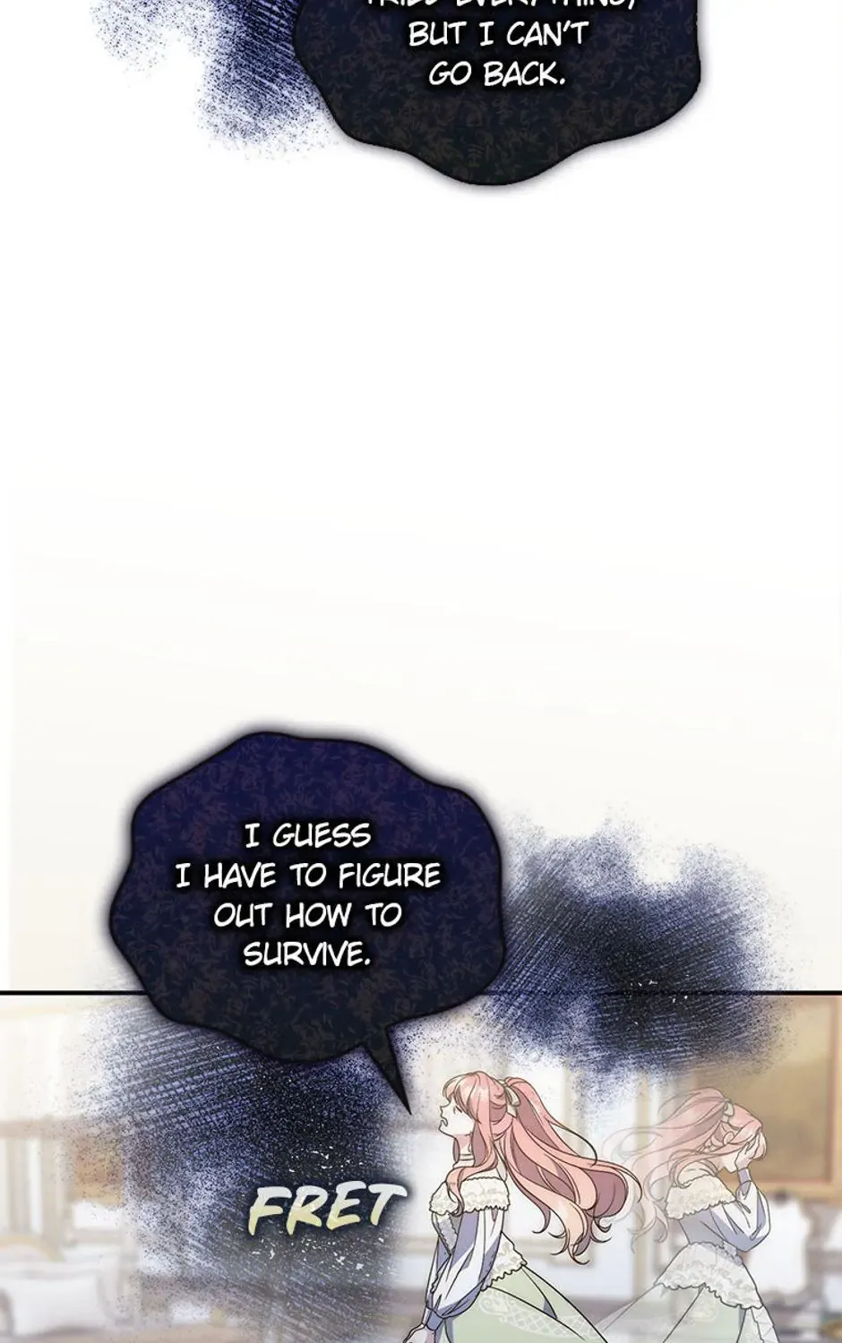 Fortune-Telling Lady Chapter 3 page 84 - 
