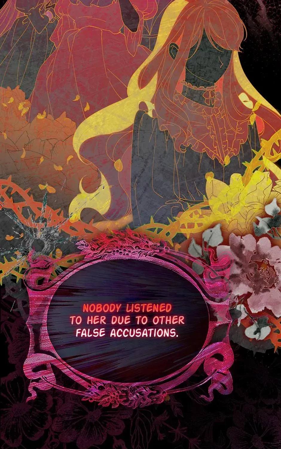 Fortune-Telling Lady Chapter 3 page 94 - 