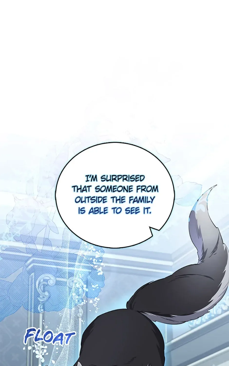 Fortune-Telling Lady Chapter 30 page 2 - 