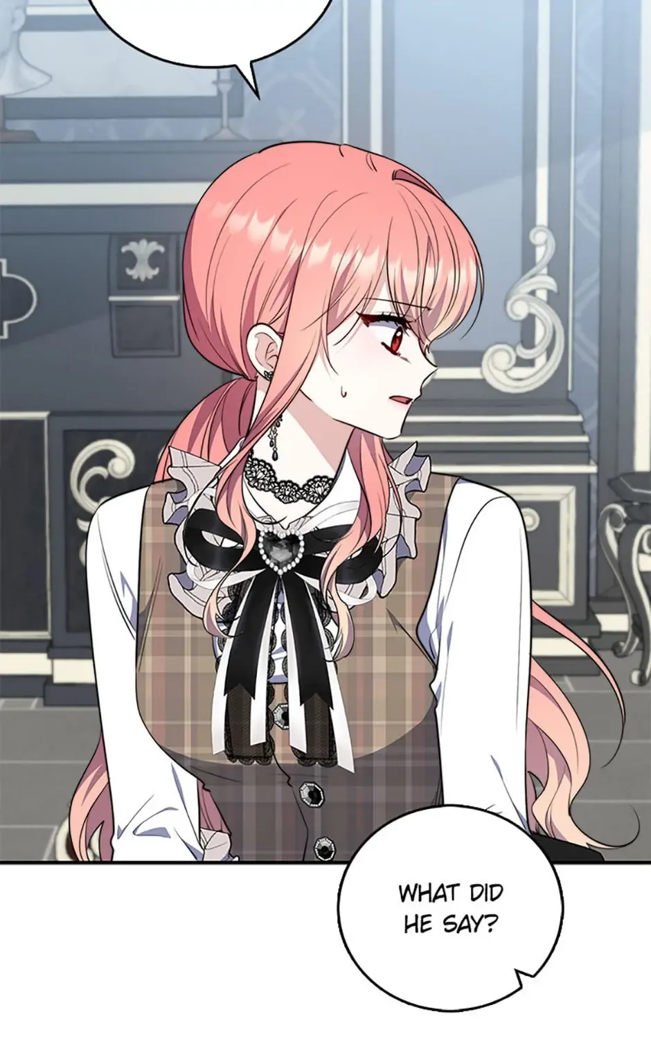 Fortune-Telling Lady Chapter 30 page 114 - 