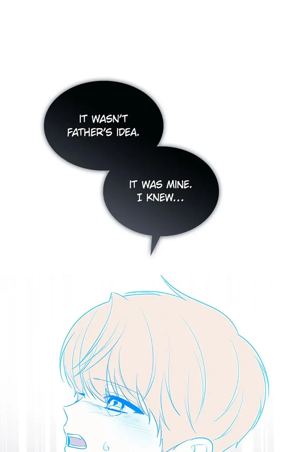 Fortune-Telling Lady Chapter 30 page 116 - 