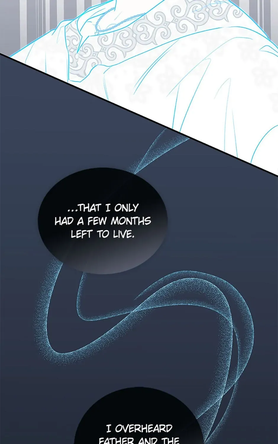 Fortune-Telling Lady Chapter 30 page 118 - 