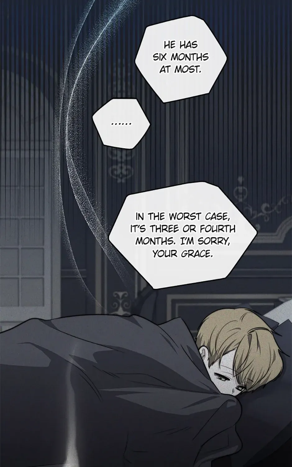 Fortune-Telling Lady Chapter 30 page 120 - 