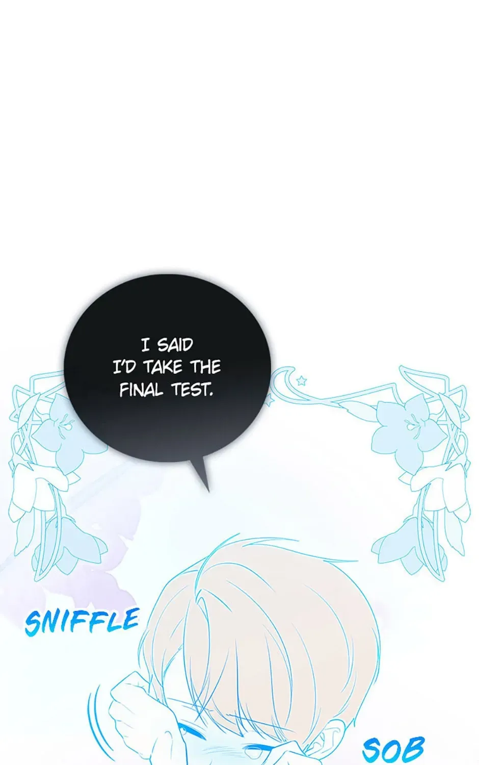 Fortune-Telling Lady Chapter 30 page 122 - 