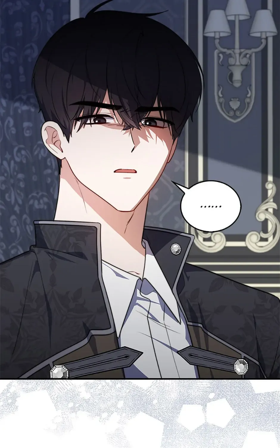 Fortune-Telling Lady Chapter 30 page 126 - 