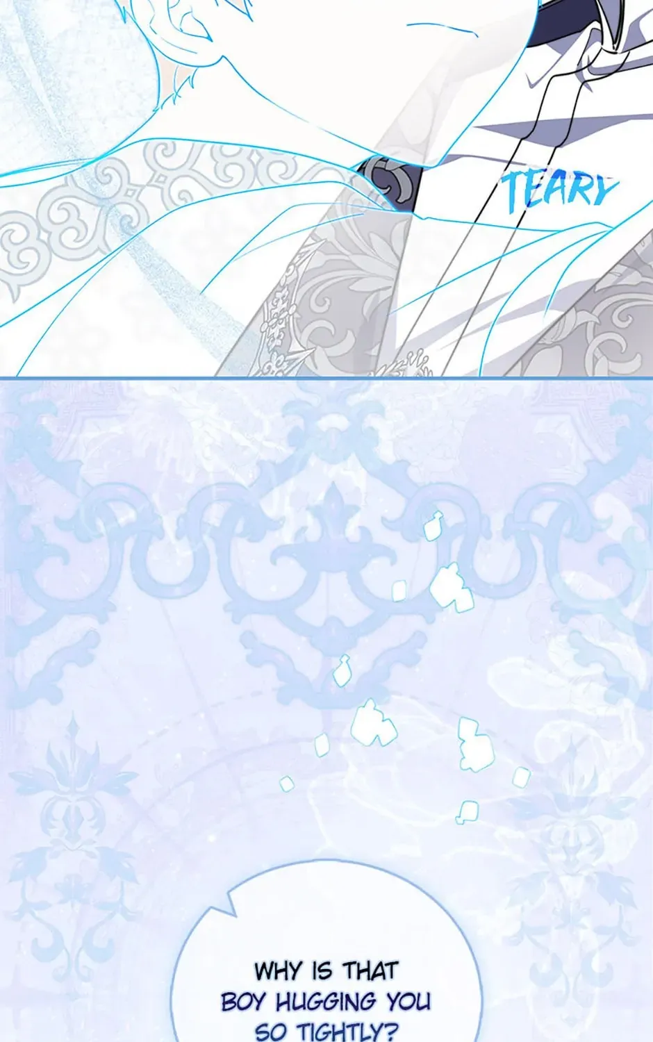 Fortune-Telling Lady Chapter 30 page 14 - 