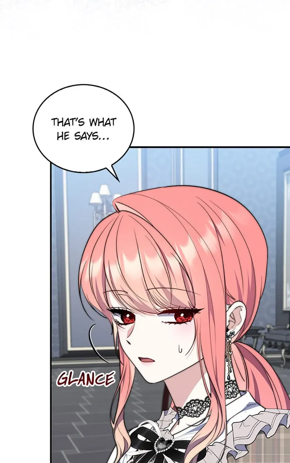 Fortune-Telling Lady Chapter 30 page 138 - 