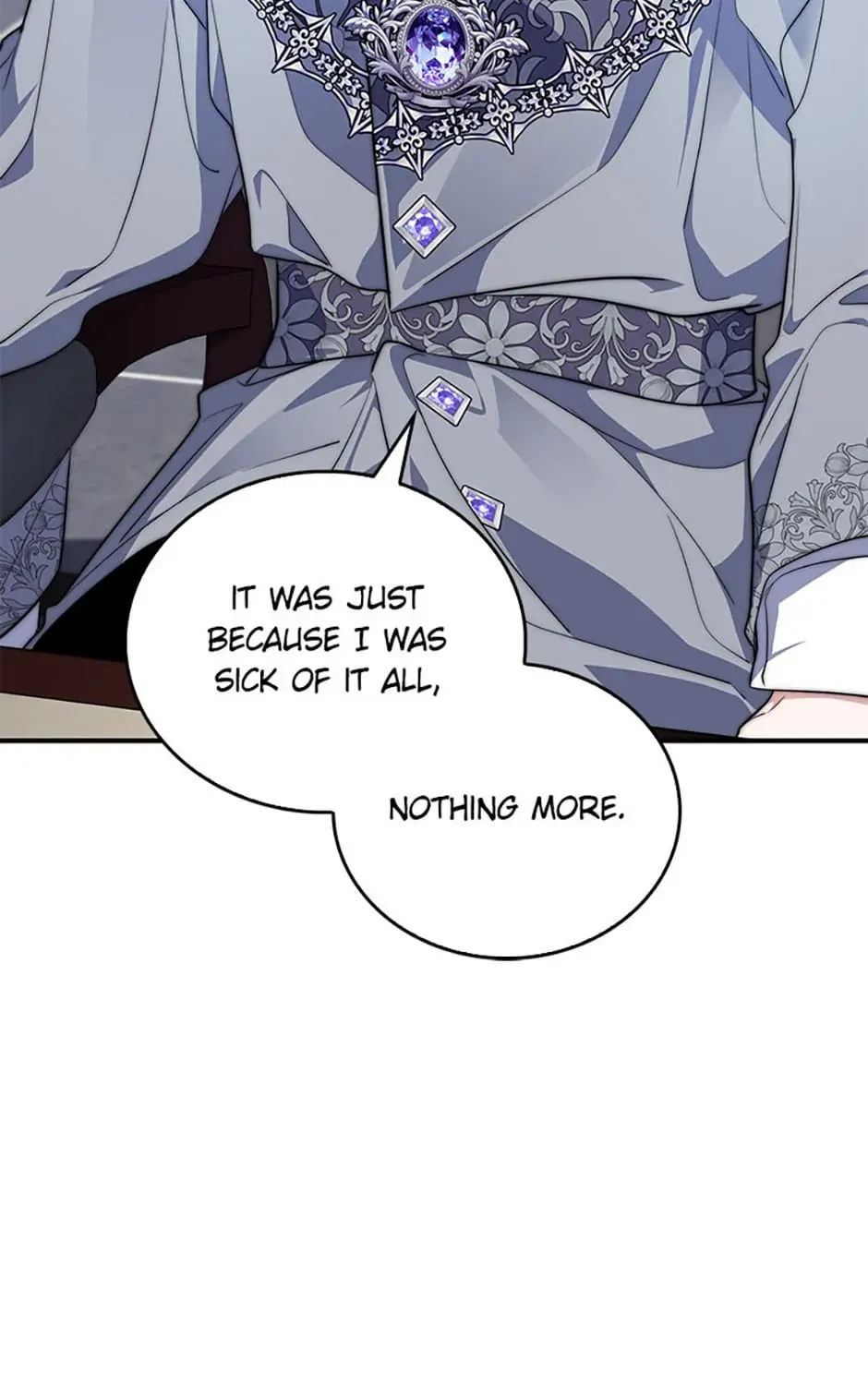 Fortune-Telling Lady Chapter 30 page 142 - 