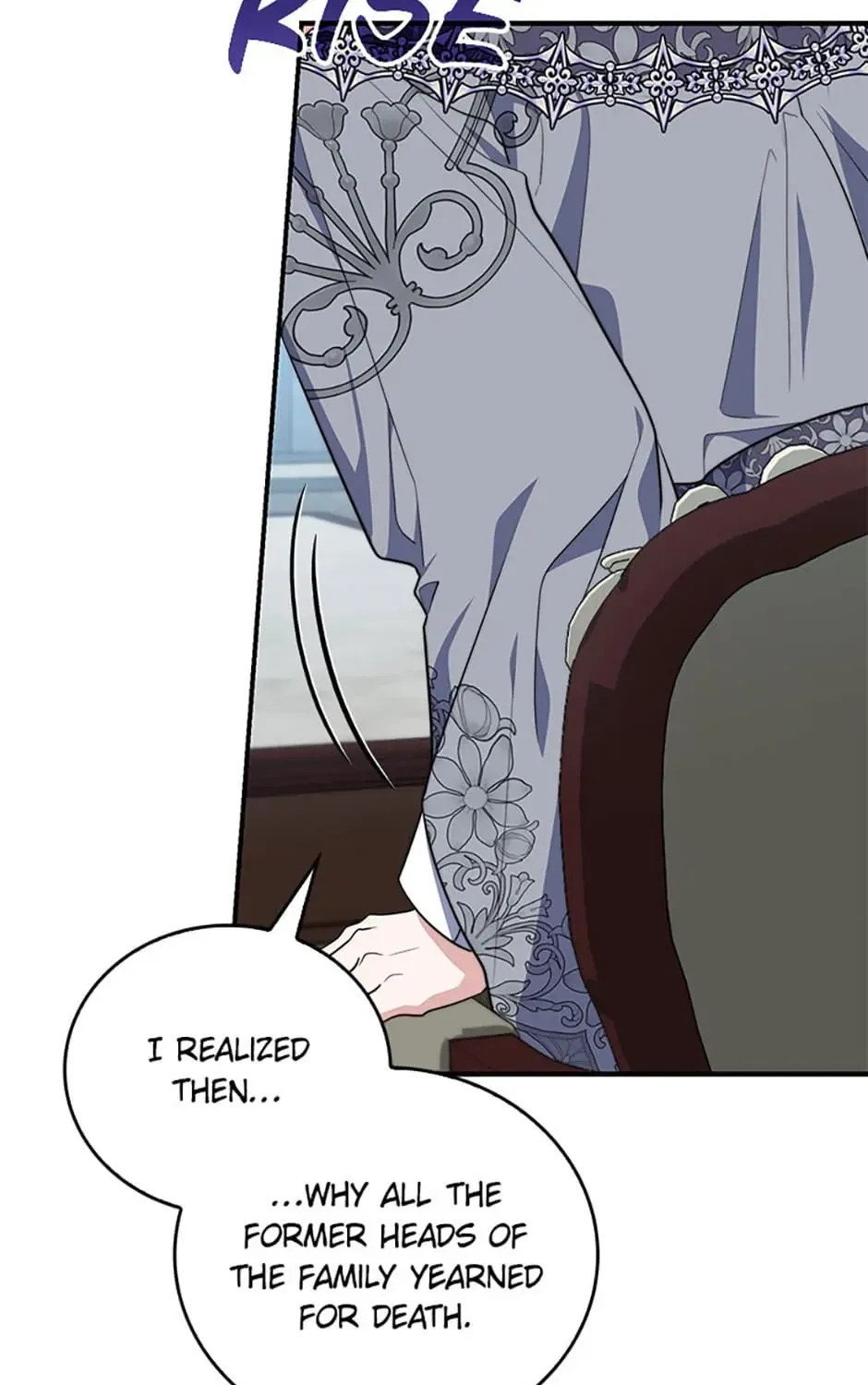 Fortune-Telling Lady Chapter 30 page 144 - 