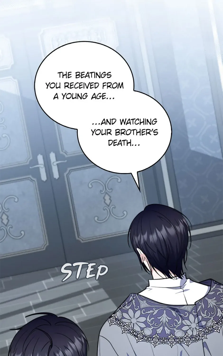 Fortune-Telling Lady Chapter 30 page 154 - 