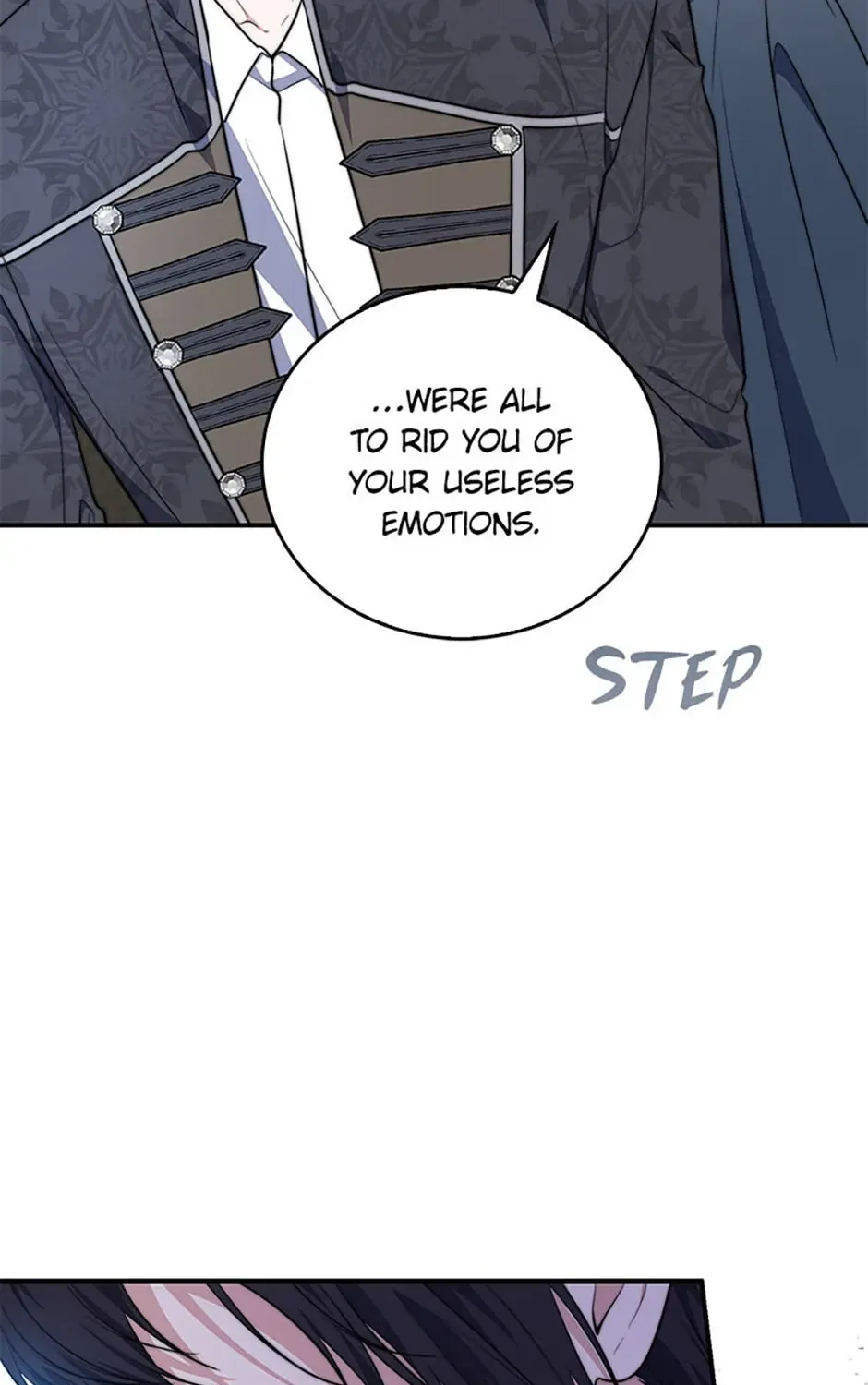 Fortune-Telling Lady Chapter 30 page 156 - 