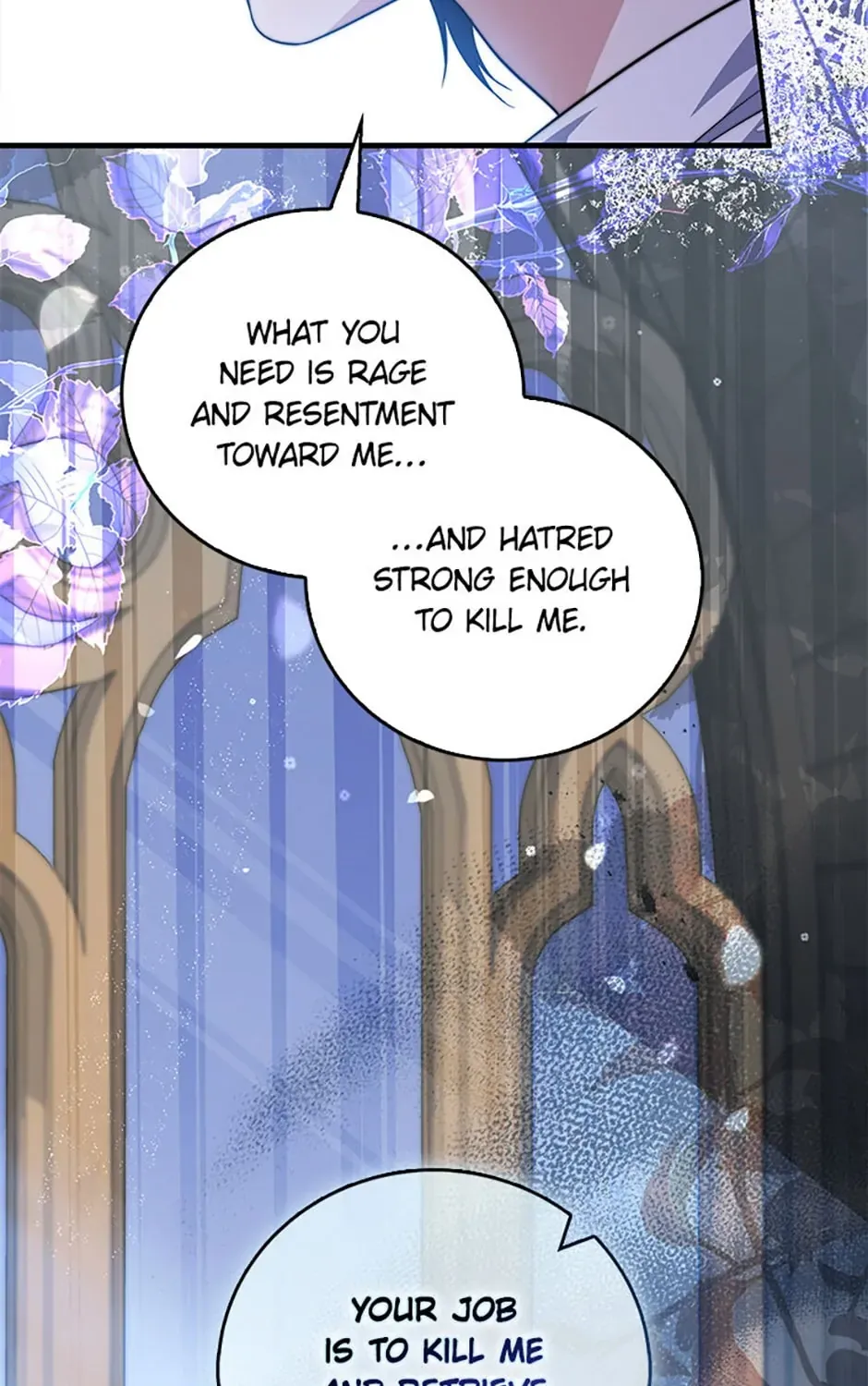 Fortune-Telling Lady Chapter 30 page 158 - 
