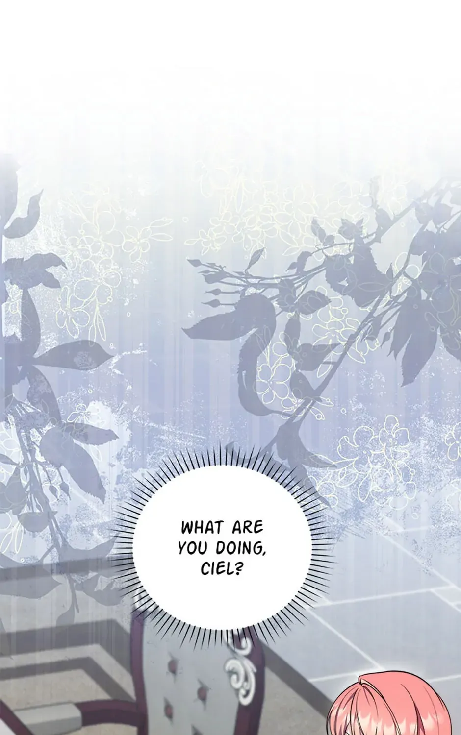 Fortune-Telling Lady Chapter 30 page 18 - 