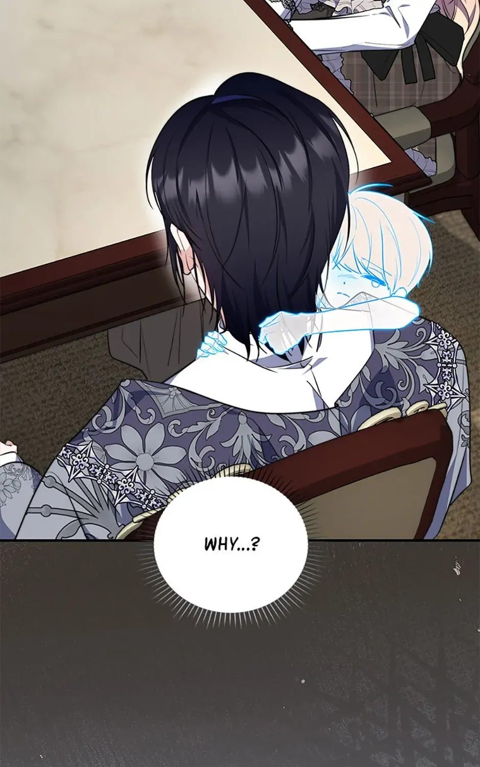 Fortune-Telling Lady Chapter 30 page 20 - 