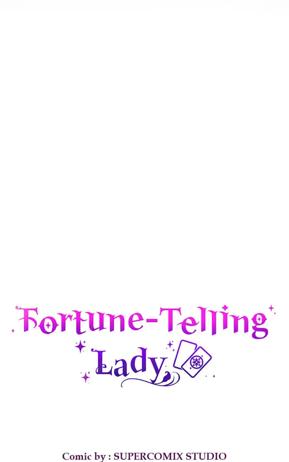 Fortune-Telling Lady Chapter 30 page 22 - 