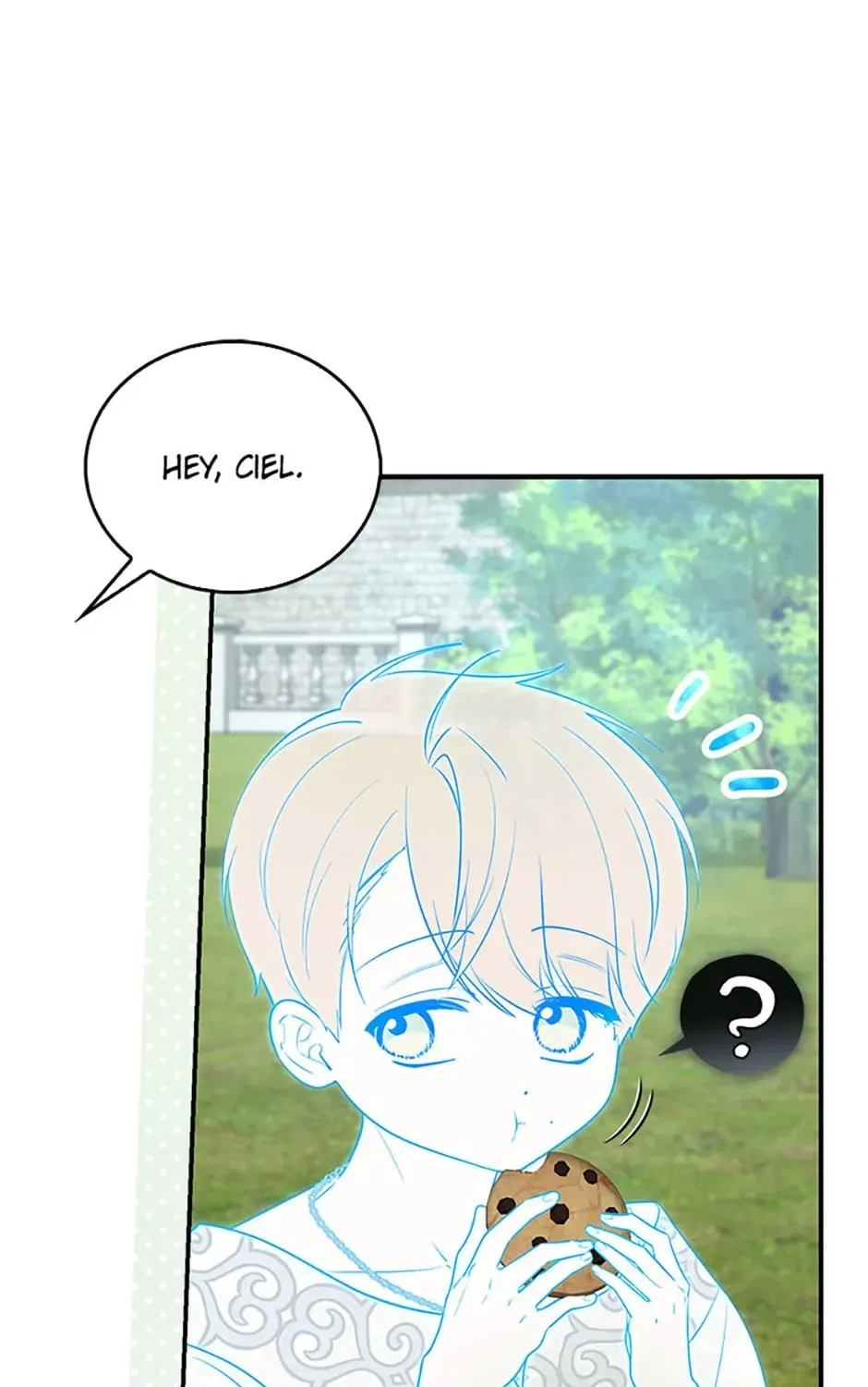 Fortune-Telling Lady Chapter 30 page 30 - 