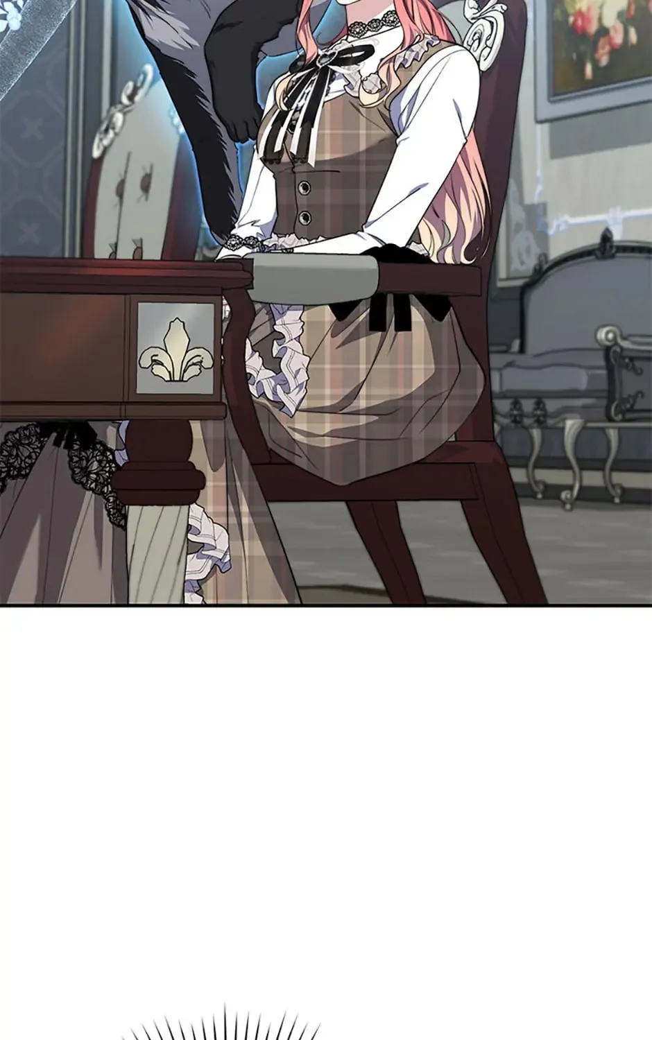 Fortune-Telling Lady Chapter 30 page 4 - 