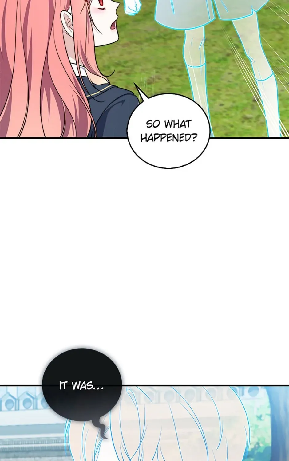 Fortune-Telling Lady Chapter 30 page 38 - 